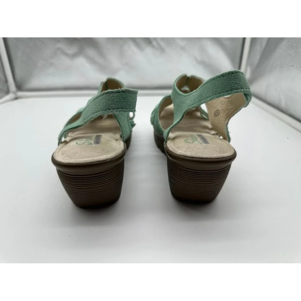 Skechers parallel wedge